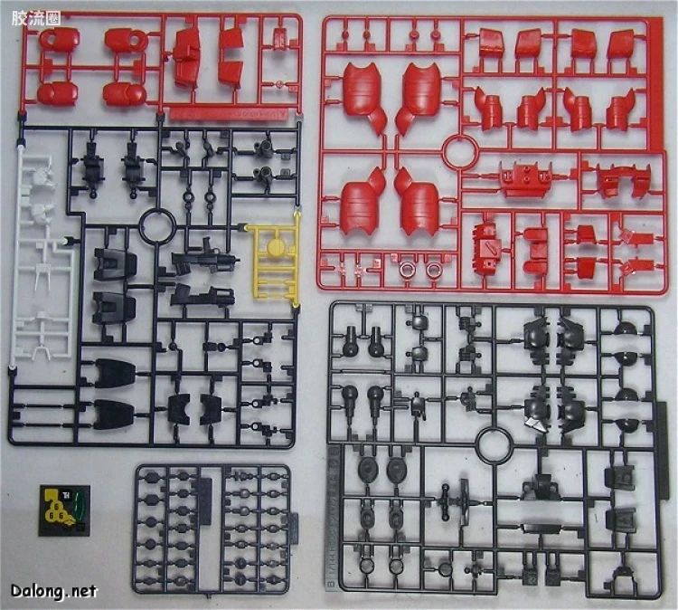 HGUC 普通版 044 RX-77D 量产型钢加农 - 图片